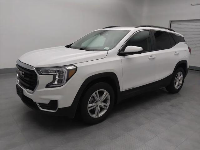 2023 GMC Terrain AWD SLE