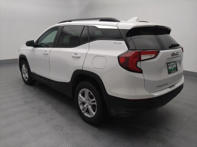 2023 GMC Terrain AWD SLE
