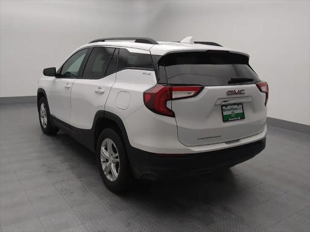 2023 GMC Terrain AWD SLE