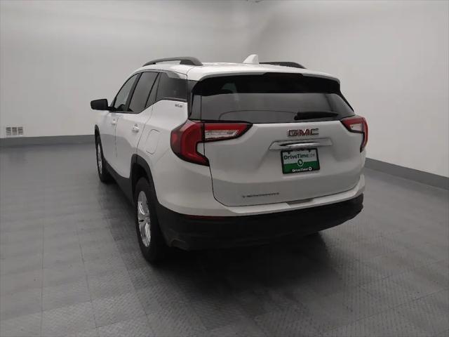 2023 GMC Terrain AWD SLE