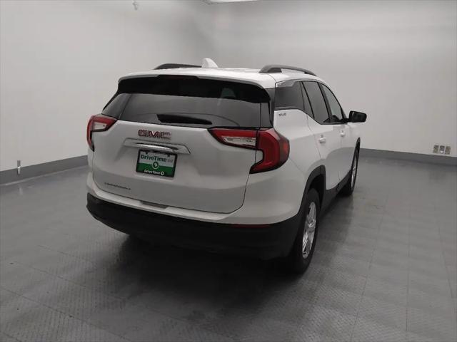 2023 GMC Terrain AWD SLE