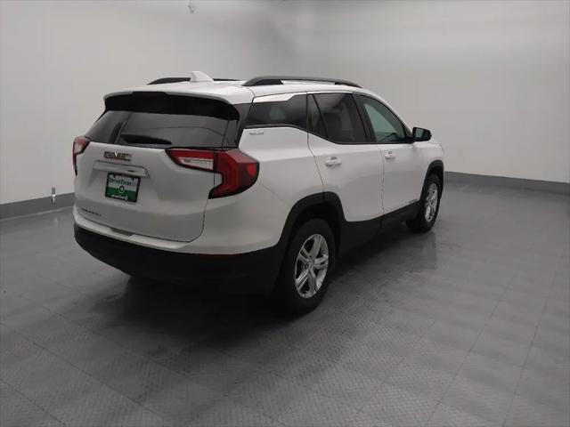 2023 GMC Terrain AWD SLE