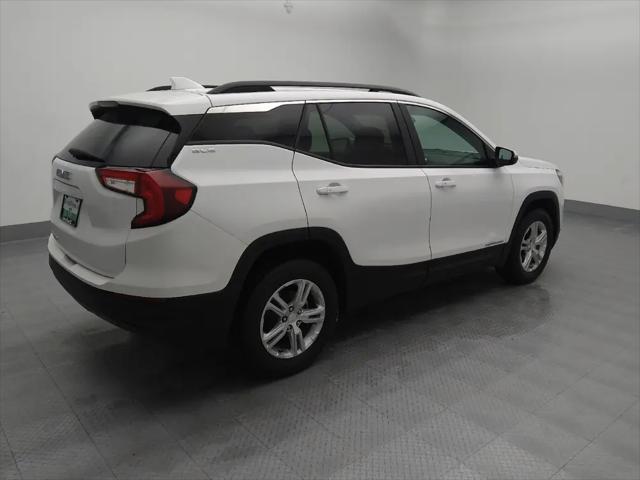 2023 GMC Terrain AWD SLE
