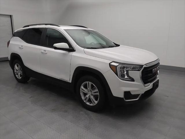 2023 GMC Terrain AWD SLE