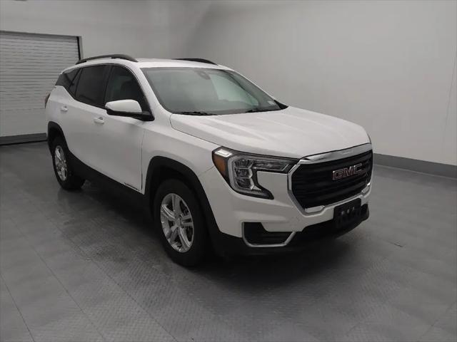 2023 GMC Terrain AWD SLE