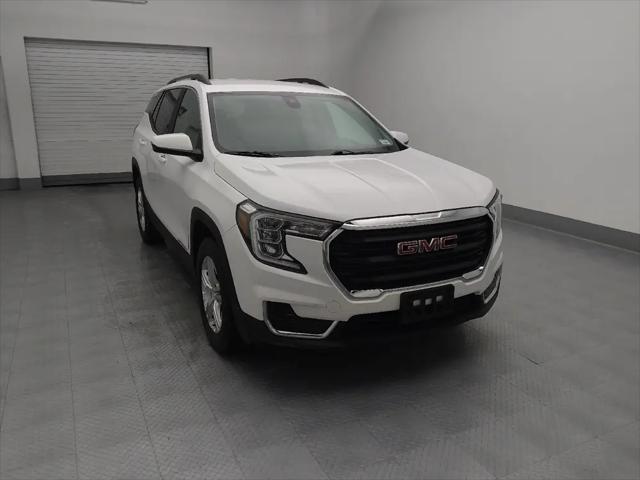 2023 GMC Terrain AWD SLE