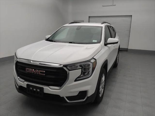 2023 GMC Terrain AWD SLE
