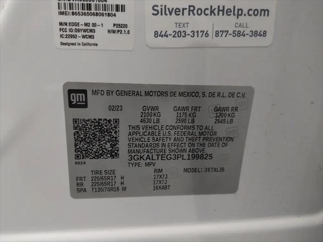 2023 GMC Terrain AWD SLE
