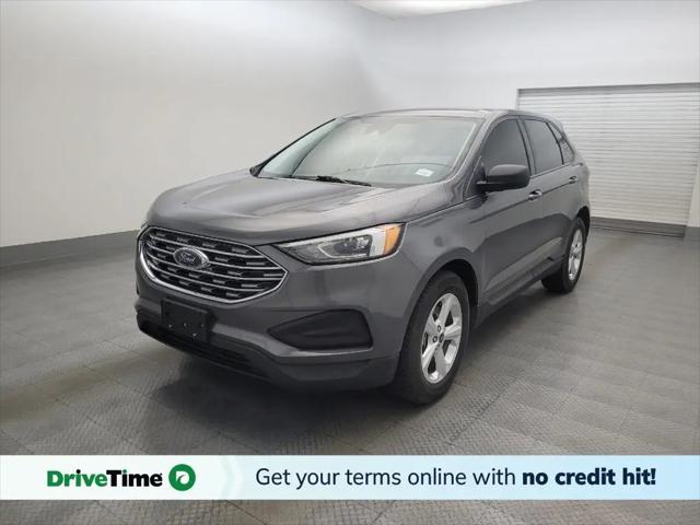 2021 Ford Edge SE for sale in Albuquerque, NM