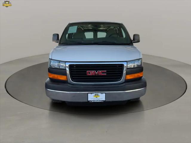 2015 GMC Savana 2500 Work Van
