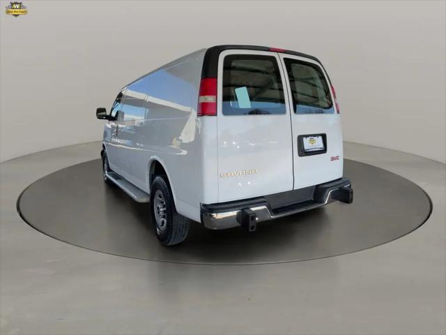 2015 GMC Savana 2500 Work Van