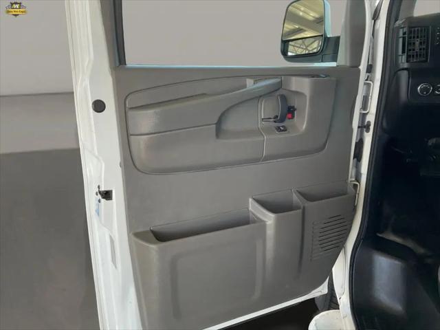 2015 GMC Savana 2500 Work Van