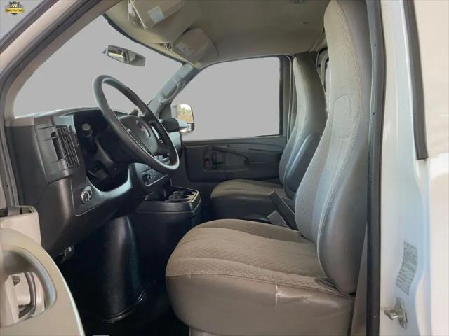 2015 GMC Savana 2500 Work Van