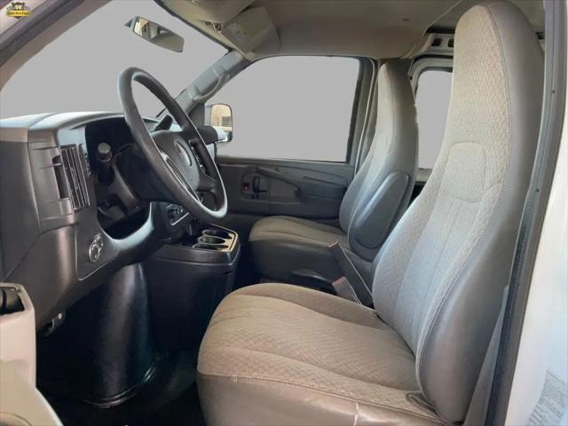 2015 GMC Savana 2500 Work Van