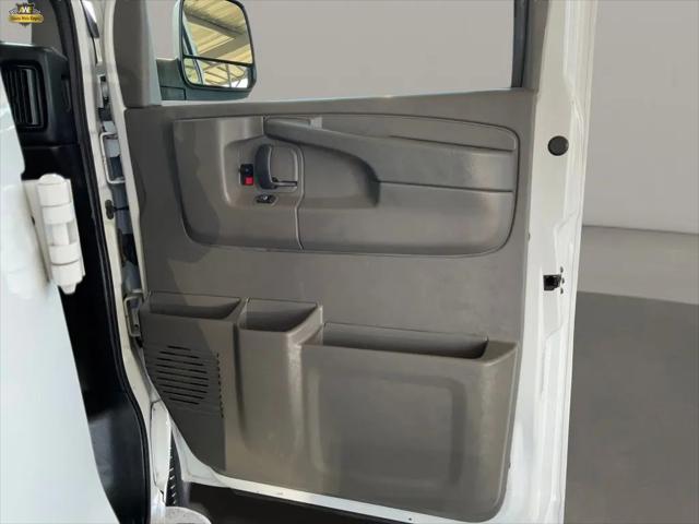 2015 GMC Savana 2500 Work Van
