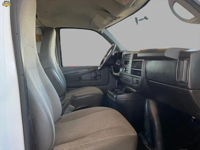 2015 GMC Savana 2500 Work Van