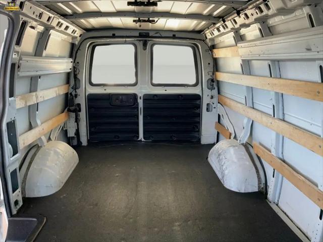 2015 GMC Savana 2500 Work Van