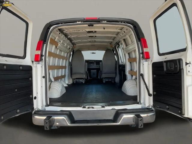 2015 GMC Savana 2500 Work Van