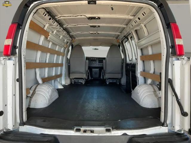 2015 GMC Savana 2500 Work Van