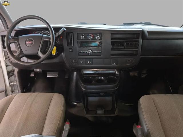 2015 GMC Savana 2500 Work Van