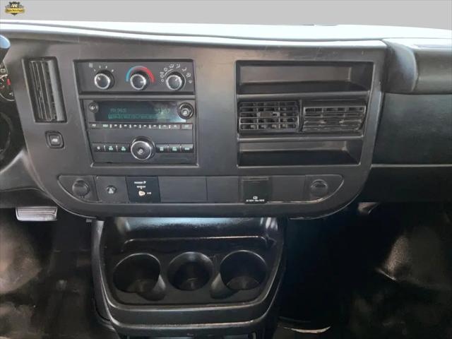 2015 GMC Savana 2500 Work Van