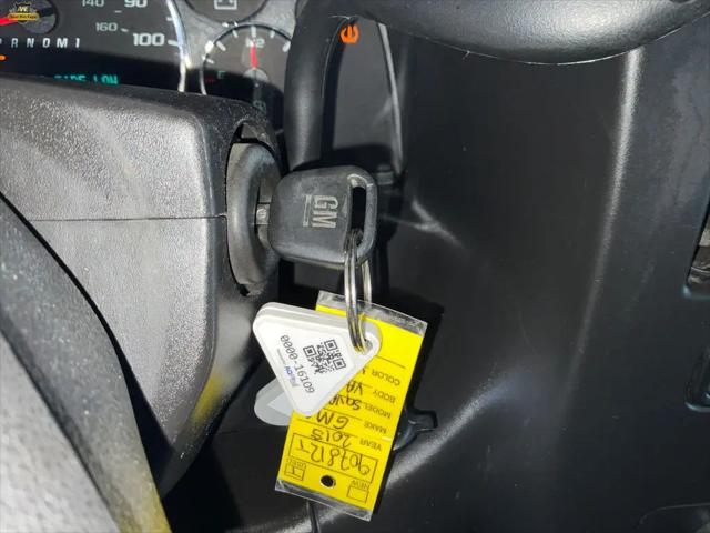 2015 GMC Savana 2500 Work Van