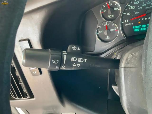 2015 GMC Savana 2500 Work Van