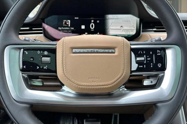 2026 Land Rover Range Rover P400 SE 7 Seat