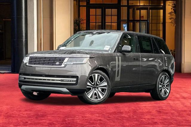 2026 Land Rover Range Rover P400 SE 7 Seat