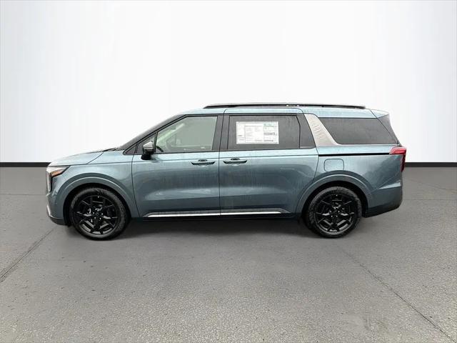 2026 Kia Carnival MPV SX Prestige