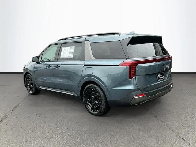 2026 Kia Carnival MPV SX Prestige
