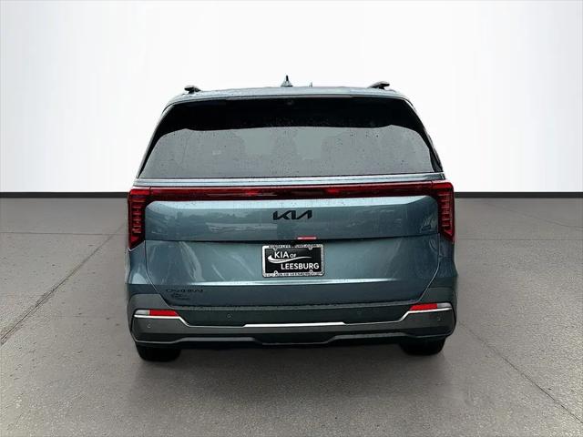 2026 Kia Carnival MPV SX Prestige