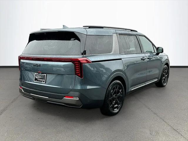 2026 Kia Carnival MPV SX Prestige