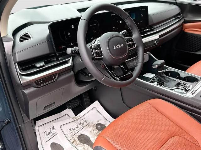 2026 Kia Carnival MPV SX Prestige