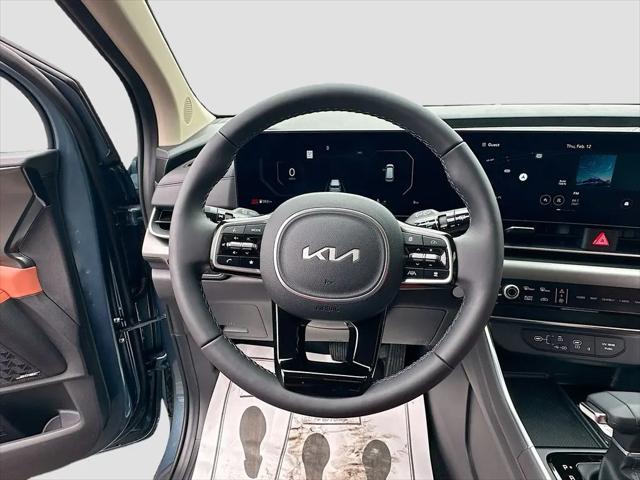 2026 Kia Carnival MPV SX Prestige