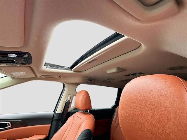 2026 Kia Carnival MPV SX Prestige