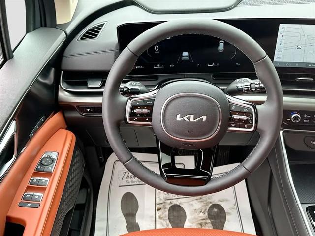 2026 Kia Carnival MPV SX Prestige