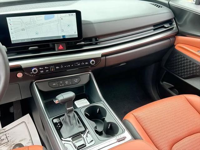 2026 Kia Carnival MPV SX Prestige