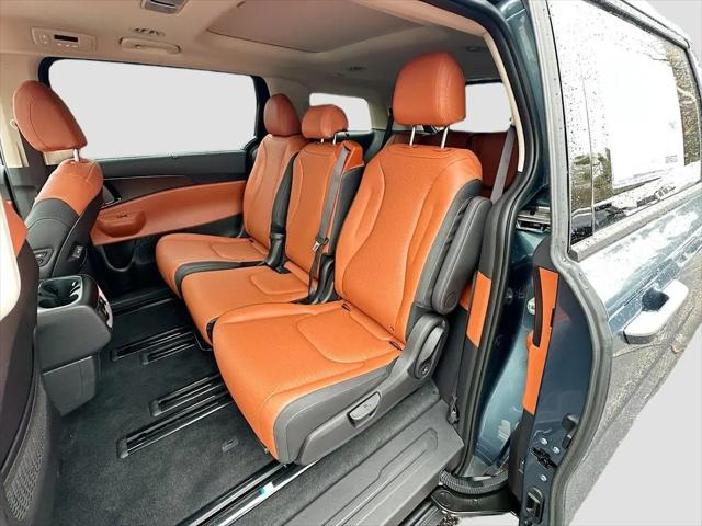 2026 Kia Carnival MPV SX Prestige