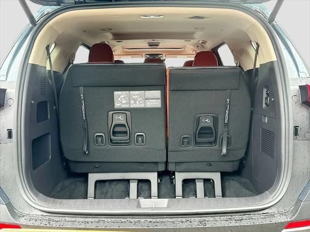 2026 Kia Carnival MPV SX Prestige