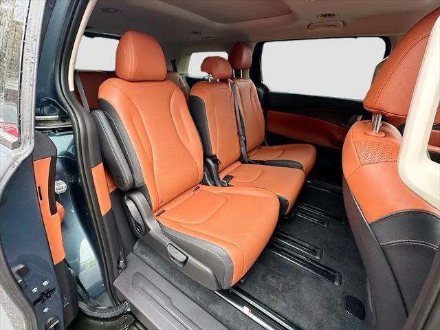 2026 Kia Carnival MPV SX Prestige