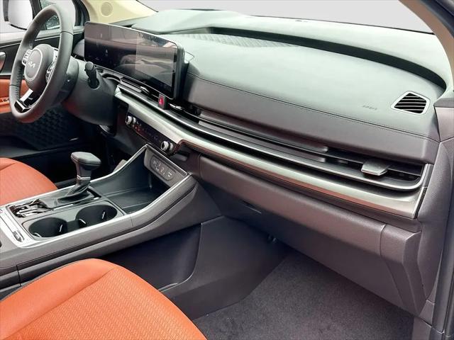 2026 Kia Carnival MPV SX Prestige