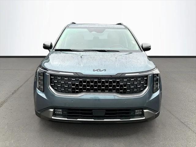 2026 Kia Carnival MPV SX Prestige
