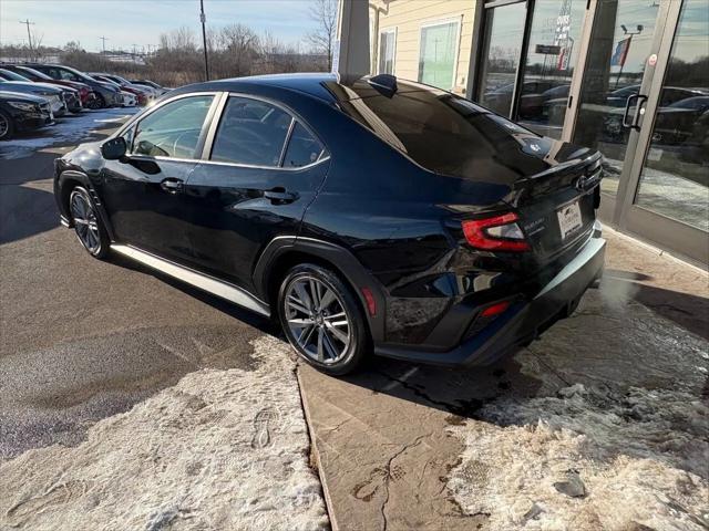 2022 Subaru WRX Standard