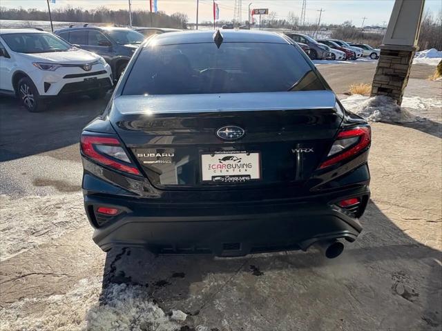 2022 Subaru WRX Standard