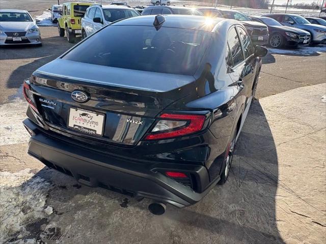 2022 Subaru WRX Standard