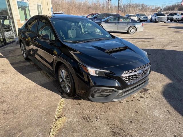 2022 Subaru WRX Standard