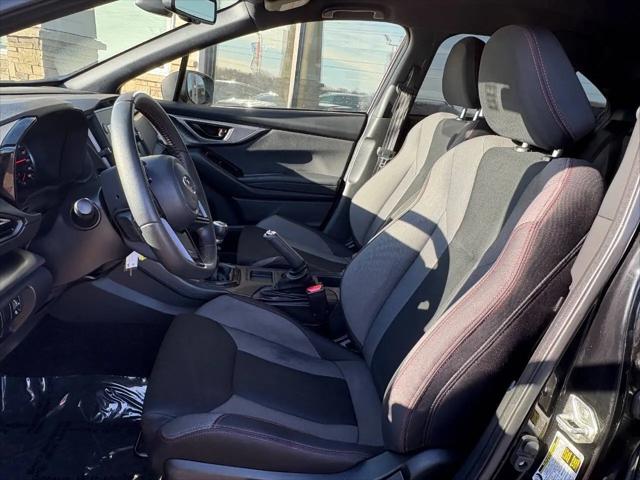 2022 Subaru WRX Standard