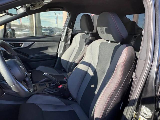 2022 Subaru WRX Standard