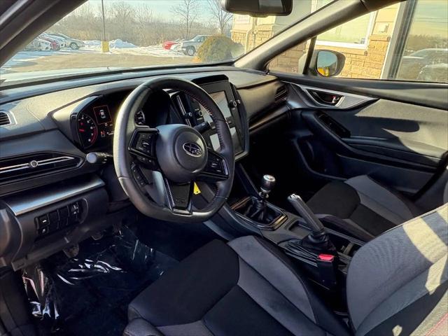 2022 Subaru WRX Standard